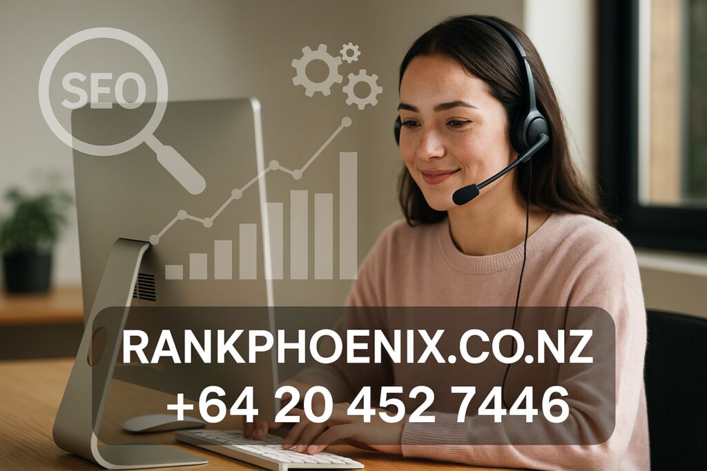 Best SEO Agency in NZ
