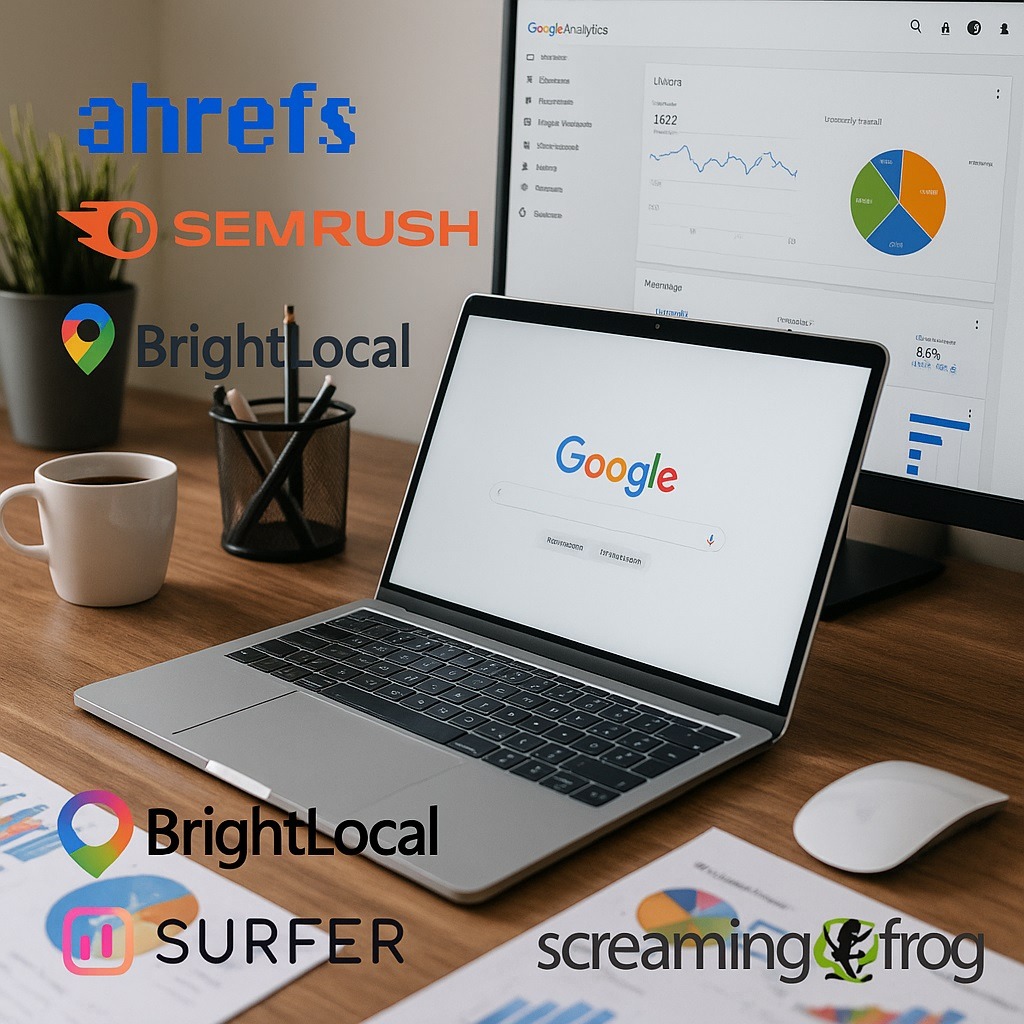 Best Tools Used by SEO Consultants in Auckland