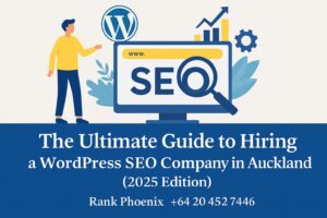 Hiring a WordPress SEO Company in Auckland