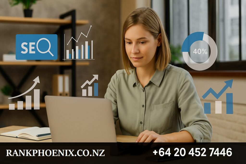 Local SEO Auckland That Gets You Found