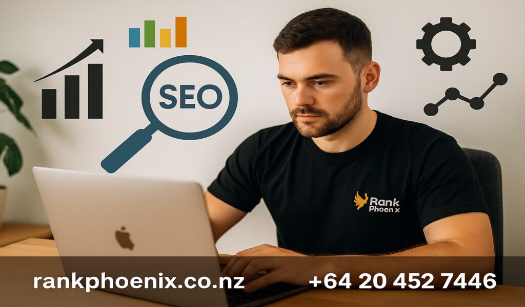 SEO Consultant Expert Agency & Company Queenstown