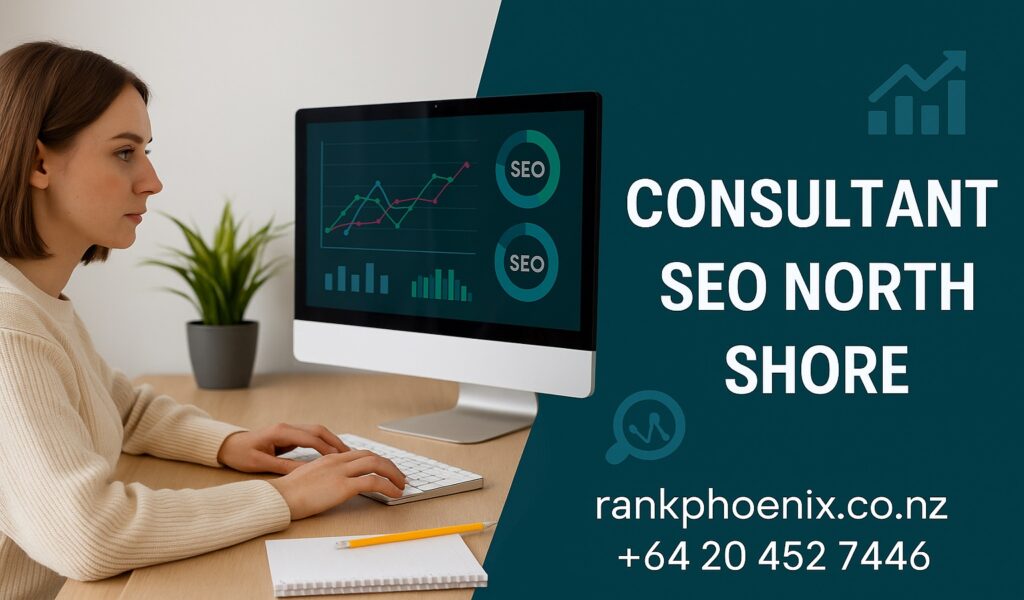 consultant seo north shore - Rank Phoenix