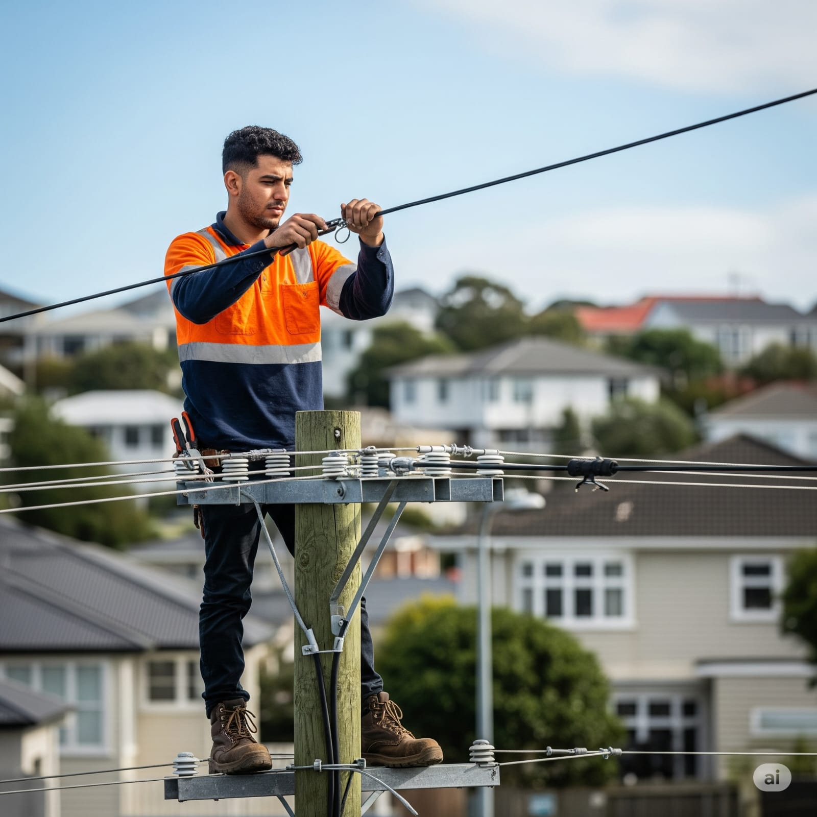 SEO Auckland for electricians