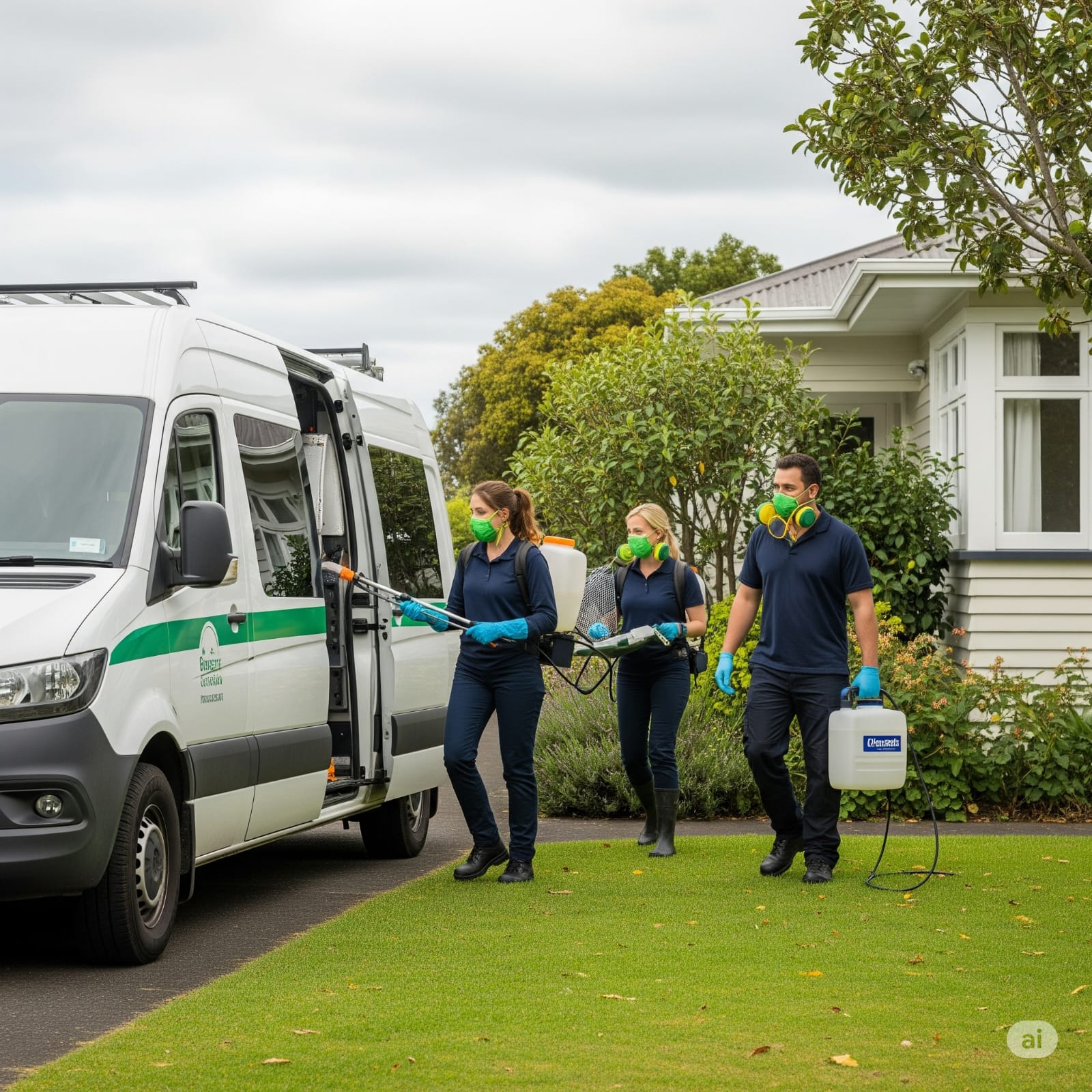 SEO Agency Auckland for pest control