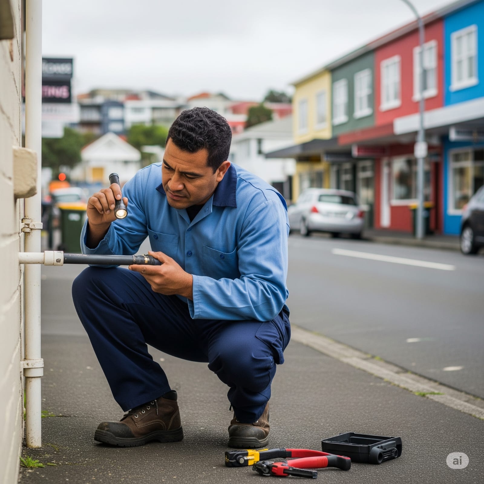 SEO Auckland for Plumbers