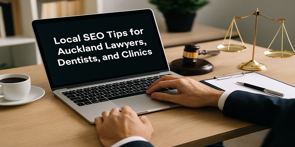 Local SEO Tips for Auckland Lawyers, Dentists, and Clinics