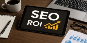 Real ROI of Hiring an Auckland SEO Consultant in 2025