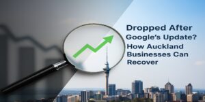 Dropped After Google’s Update