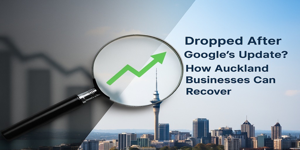 Dropped After Google’s Update