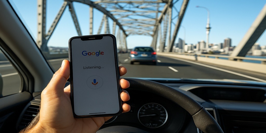 How to Optimise Your Auckland Business for Hey Google in 2025