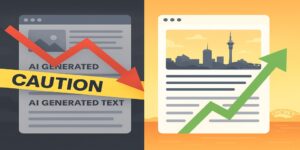 Is AI Content Hurting Your Rankings