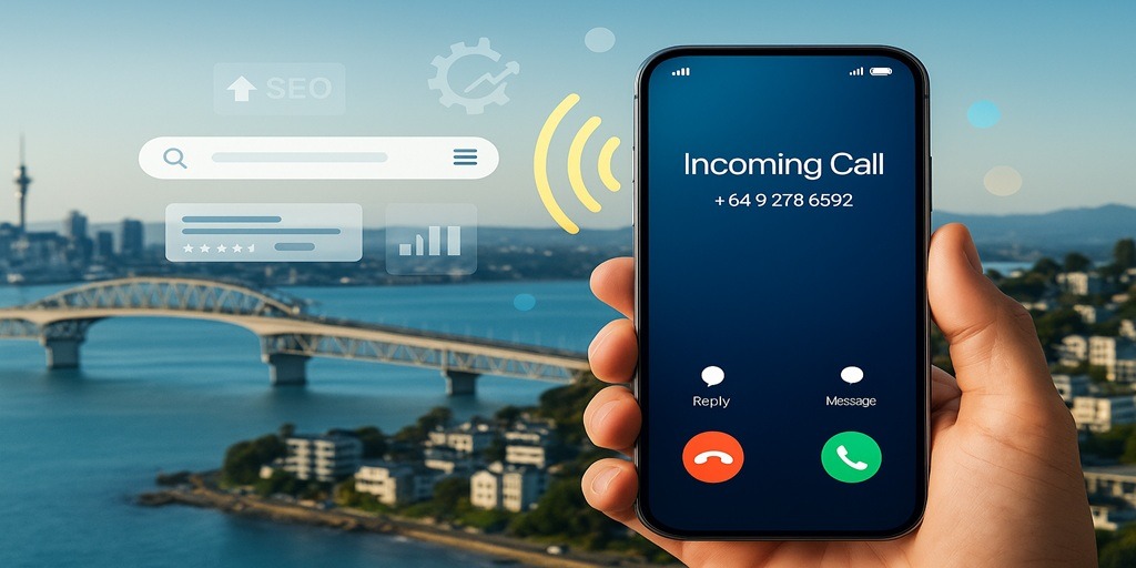 The North Shore SEO Strategy That Generates Calls