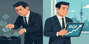 Wasting Money on SEO