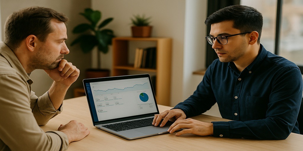 Why Your Auckland Website Gets Traffic But No Leads