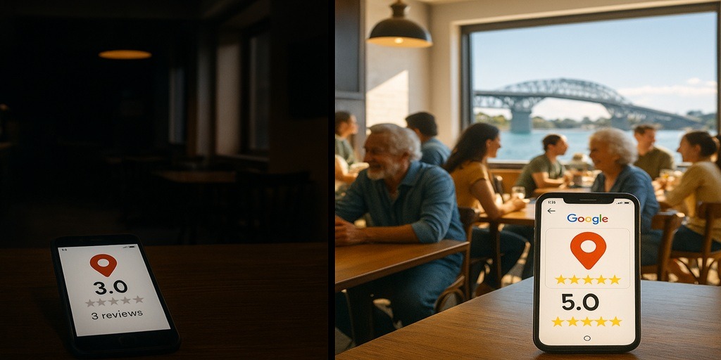 Why Your Google Reviews Aren’t Driving Customers