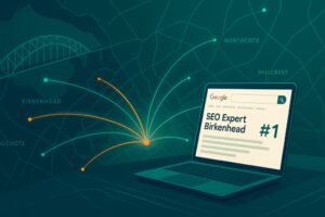 SEO Expert Birkenhead