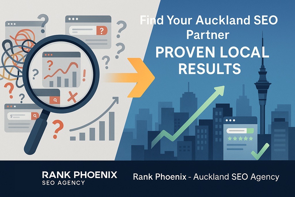 What is a Suggested SEO Marketing Company in Auckland