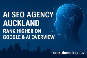 AI SEO Agency Auckland