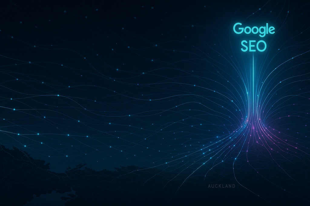 Google SEO Expert Auckland