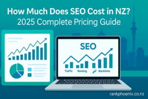 How Much Does SEO Cost in NZ