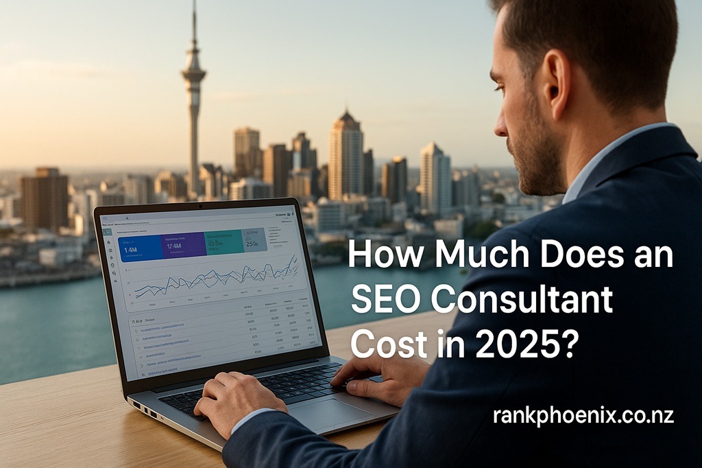 How Much Does an SEO Consultant Cost