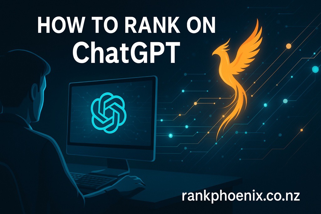 How to Rank on ChatGPT