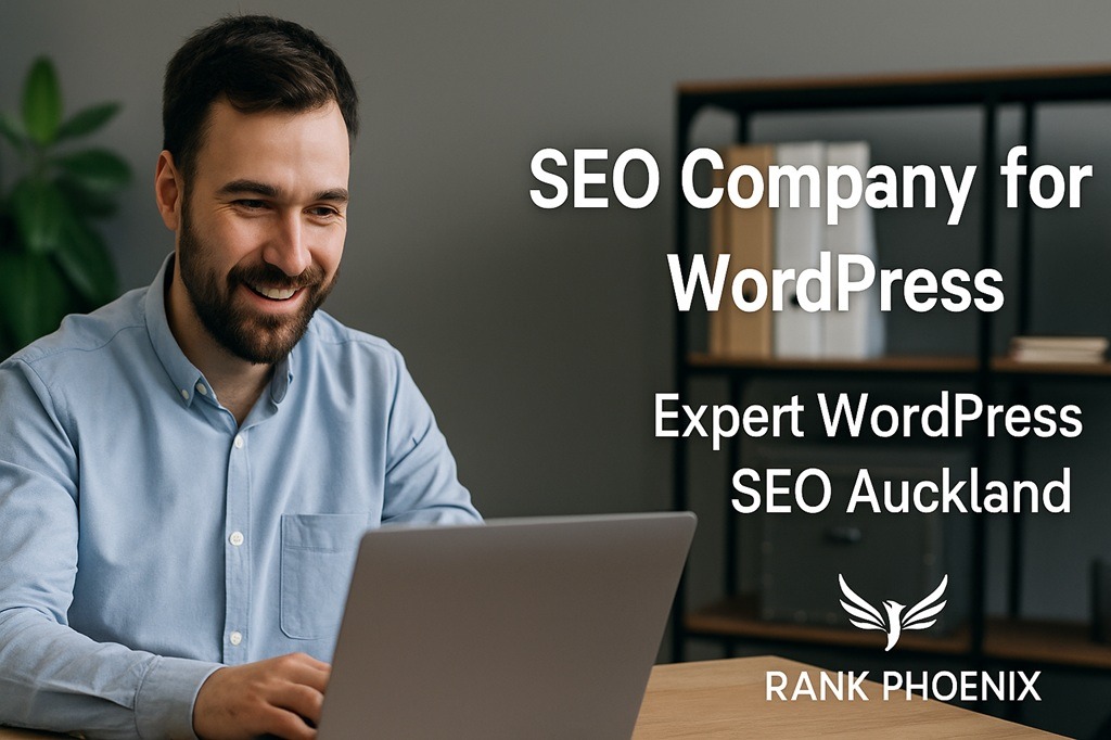 SEO Company for WordPress in Auckland