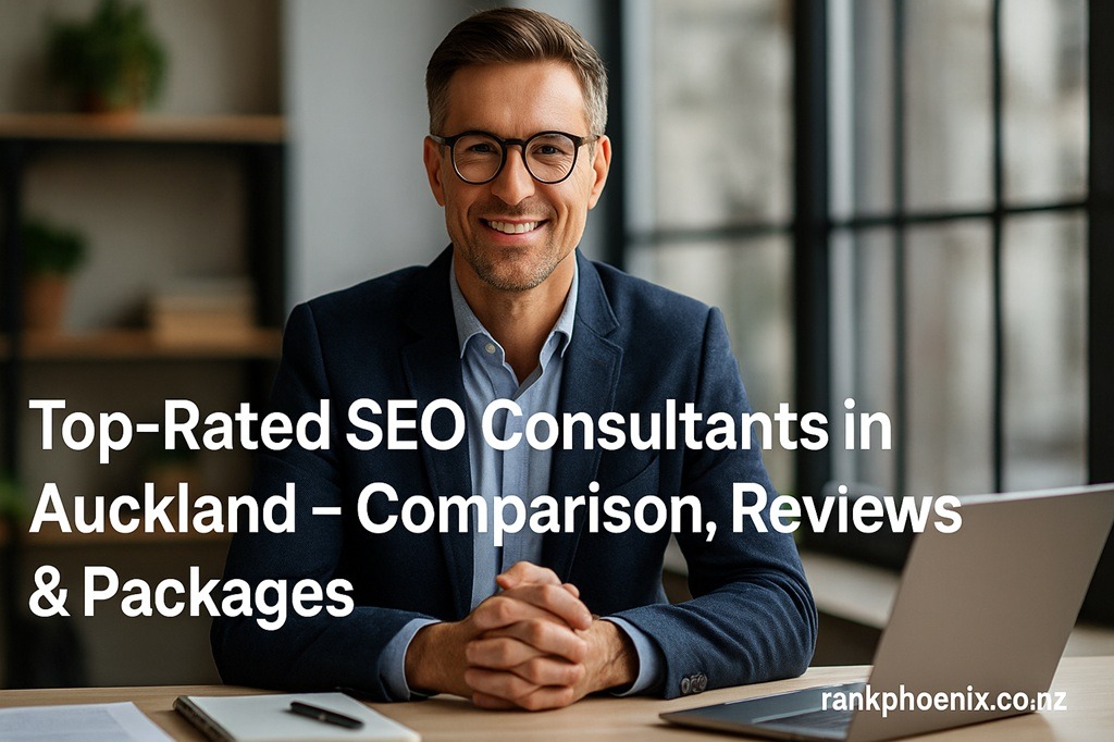 Top-Rated SEO Consultants in Auckland