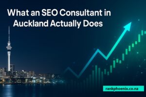 What Does an SEO Consultant Do in Auckland