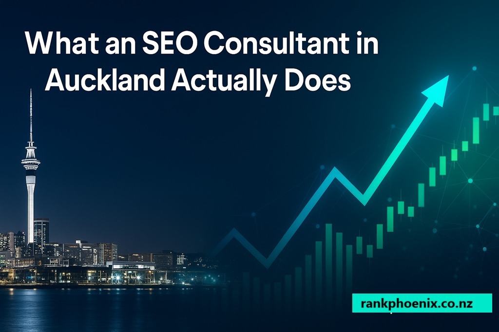 What Does an SEO Consultant Do in Auckland