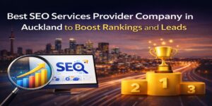 Best SEO Services Provider Company in Auckland