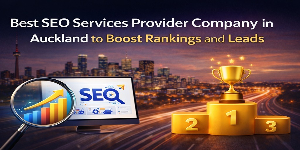 Best SEO Services Provider Company in Auckland